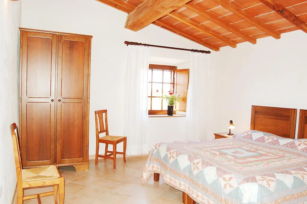 Le Valli Aparthotel Pomarance