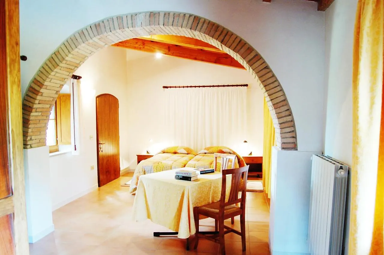 Le Valli Aparthotel Pomarance