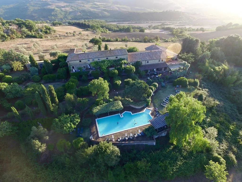 Le Valli Aparthotel Pomarance