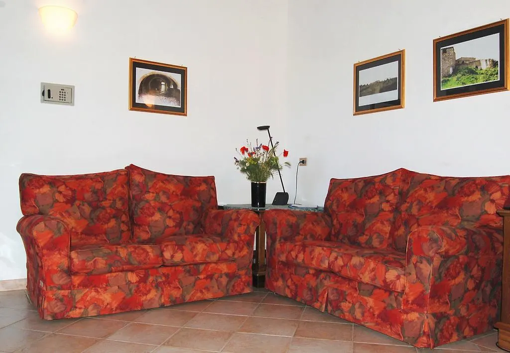 Le Valli Aparthotel Pomarance Italië