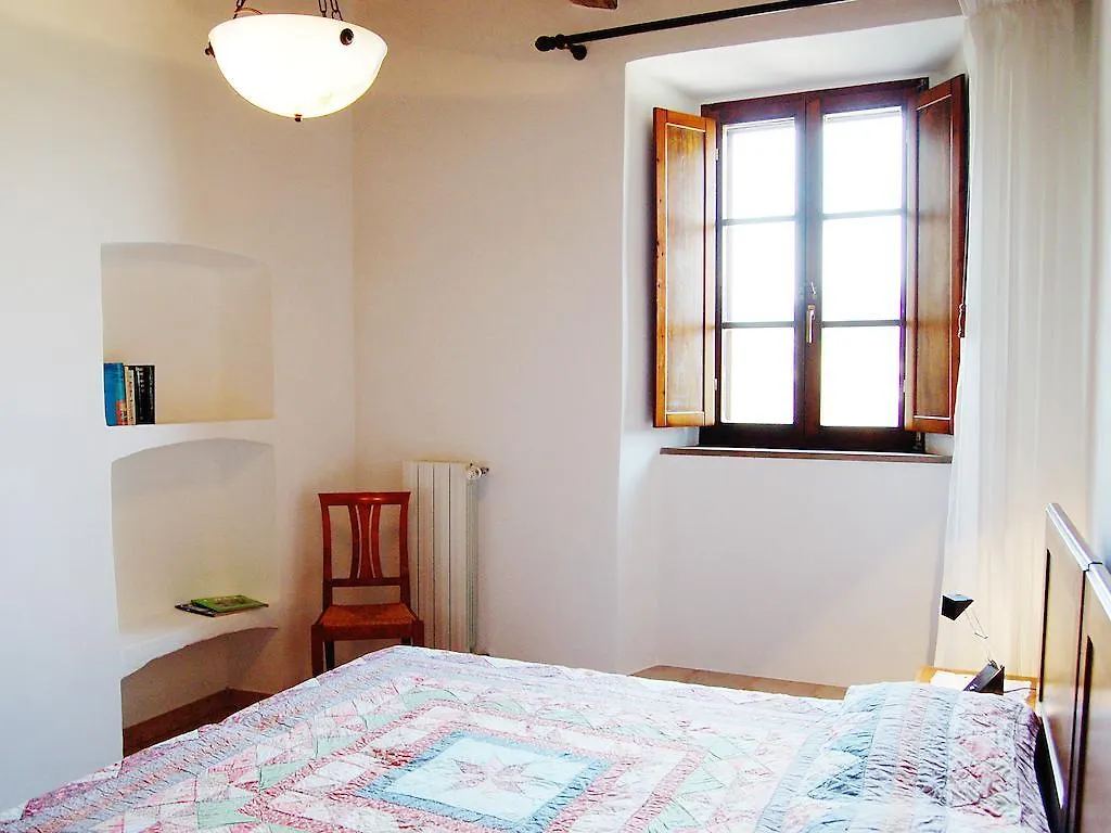 Le Valli Aparthotel Pomarance 0*,