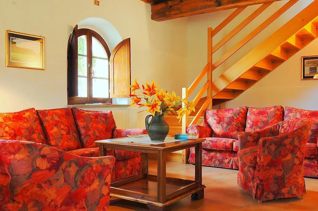 Le Valli Aparthotel Pomarance