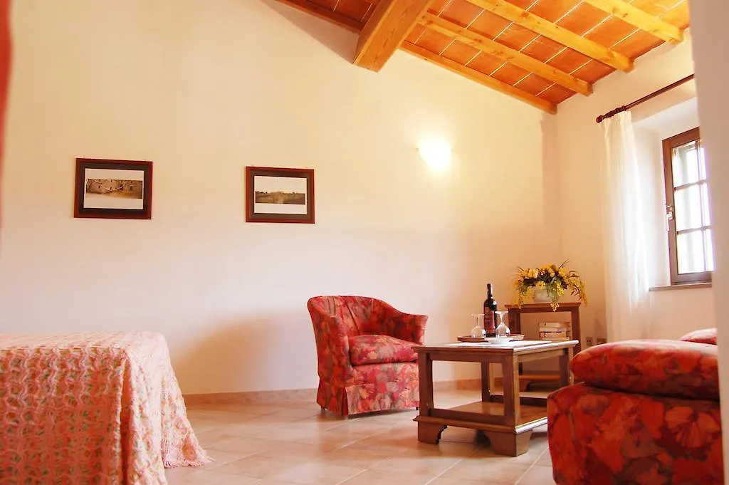 Le Valli Aparthotel Pomarance