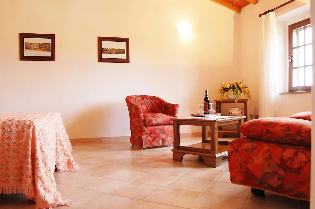Le Valli Aparthotel Pomarance