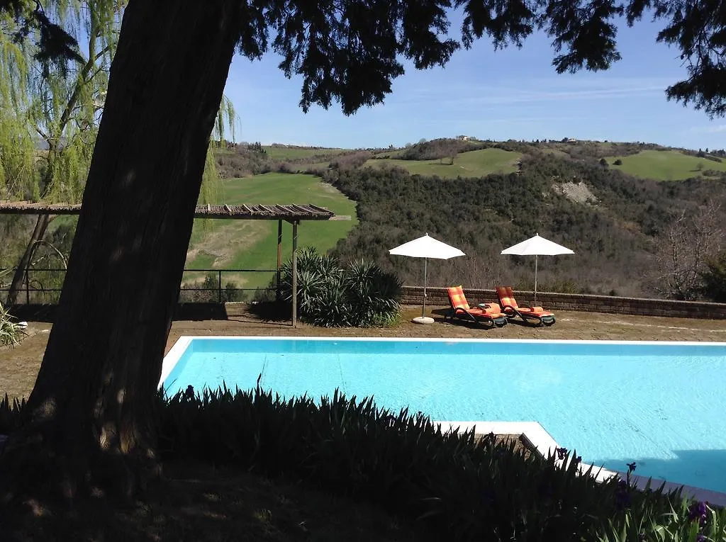 Le Valli Aparthotel Pomarance