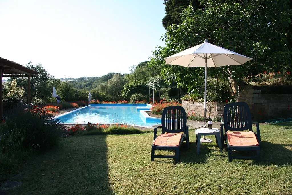 Le Valli Aparthotel Pomarance Italië
