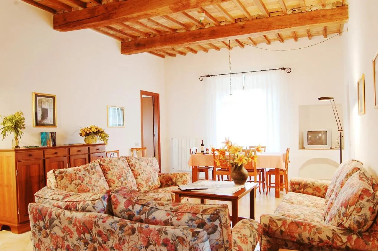 Le Valli Aparthotel Pomarance Italië
