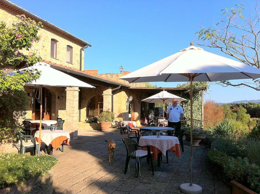 Le Valli Aparthotel Pomarance 0*,  Italy