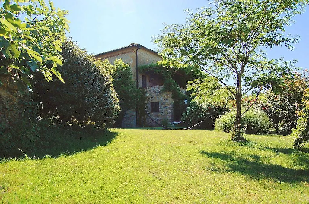 Le Valli Aparthotel Pomarance Italy