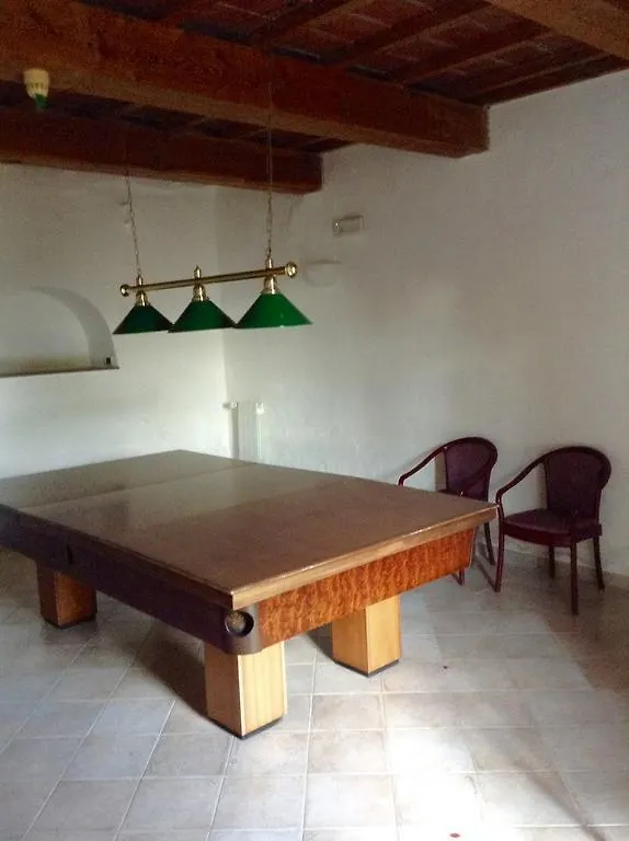 Le Valli Aparthotel Pomarance