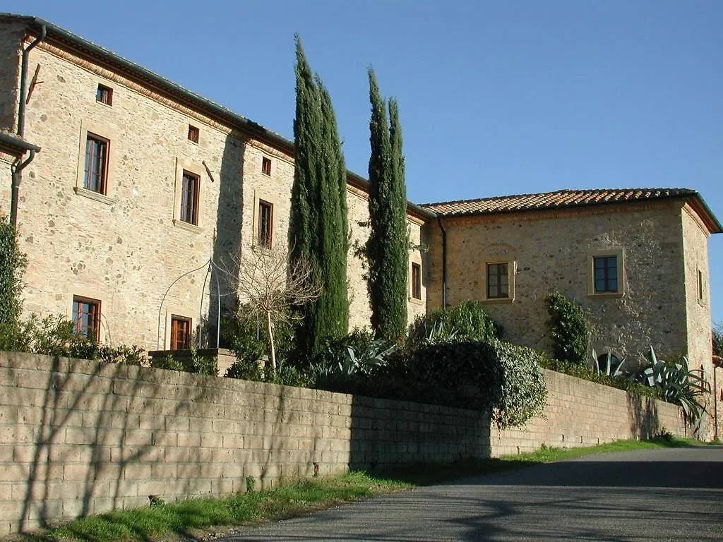 Le Valli Aparthotel Pomarance Italy