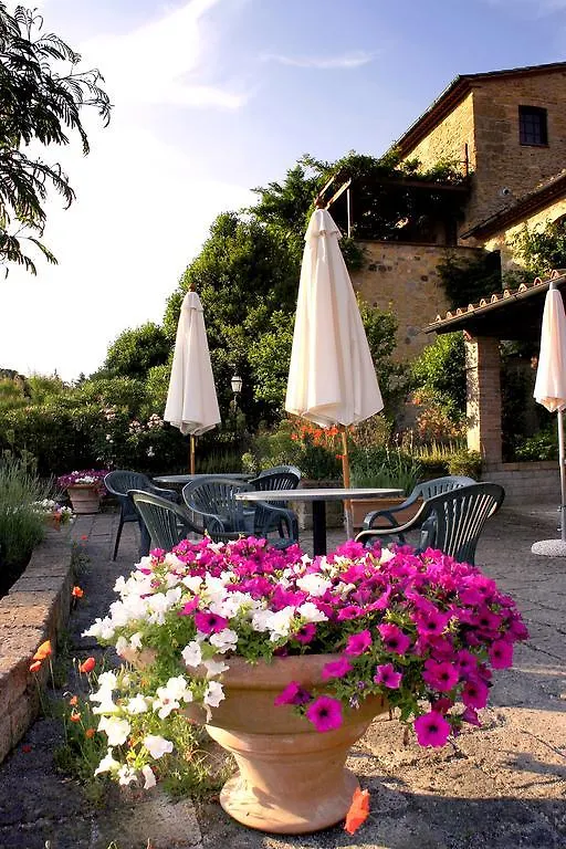 Le Valli Aparthotel Pomarance Italy